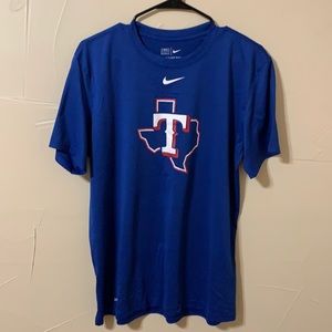 COPY - Men’s Nike Dri Fit Texas Rangers